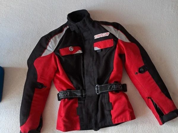Kids Motorbike Jacket - Main image