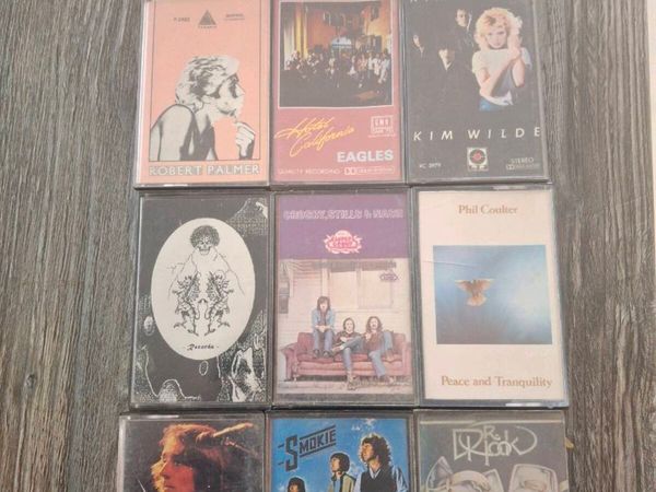 Tapes casstes - Main image