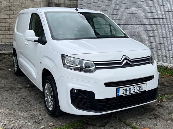 2021 Citroen Berlingo Only 15,000km - Main image
