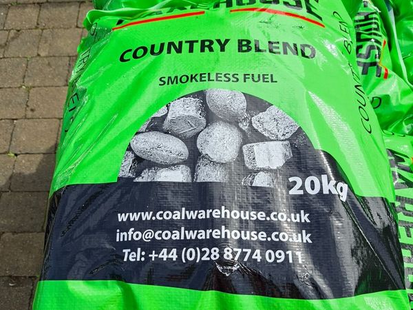 coal - free delivery today - Main image