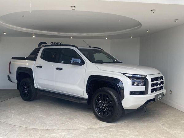 Mitsubishi L200 P/UP 2.4 BiTb D BRBN DB/CB 4WD AU - Main image