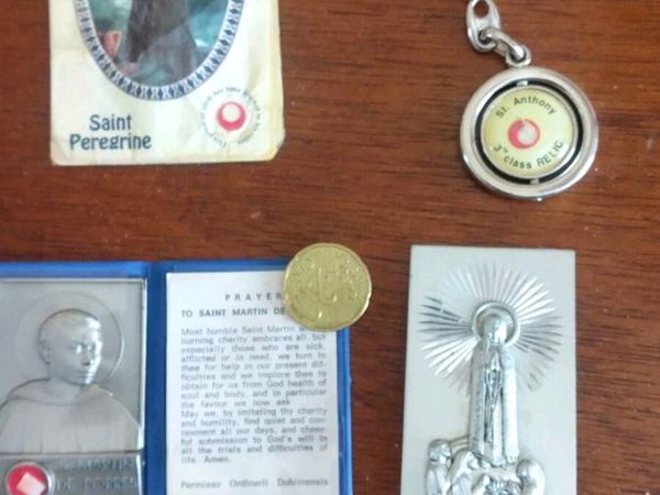 Old religious relics - Main image