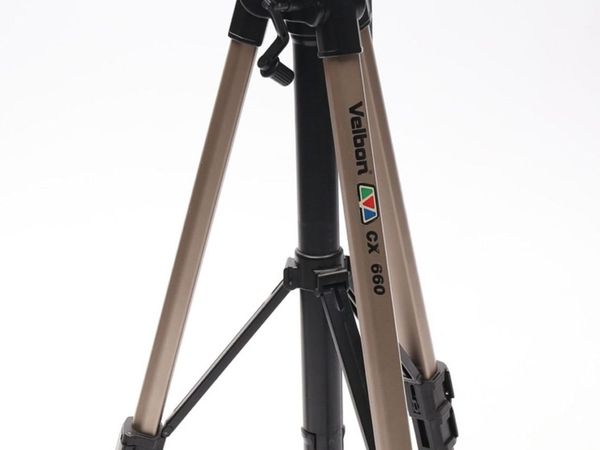 VELBON CX-660 Camera Tripod - Main image