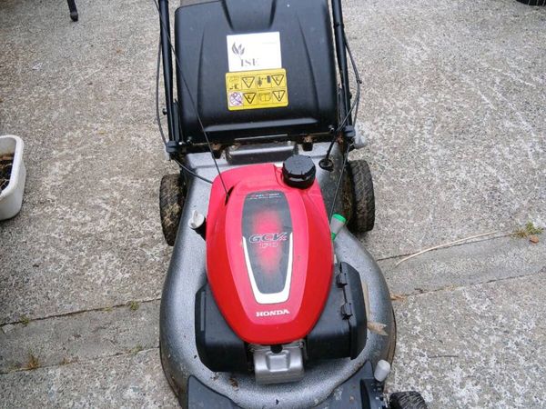 Lawn mower - Main image