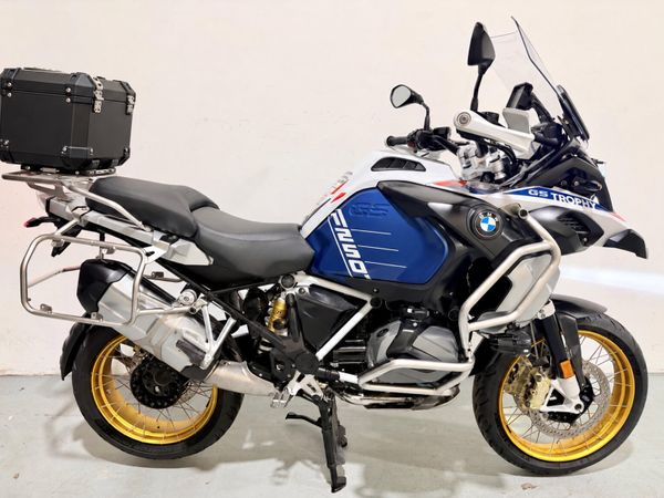 BMW R 1250 GSA TE 2023 TRADE IN’S WELCOME - Main image
