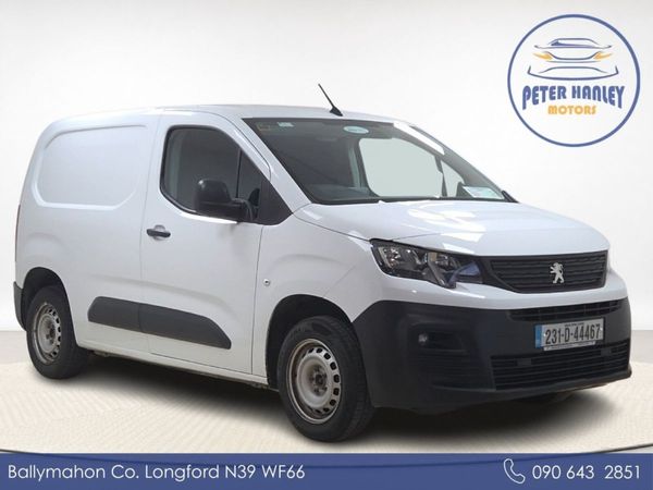 Peugeot Partner PARTNER ACTIVE PLUS1.5 BLUE HD - Main image