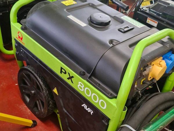 Generator - Main image