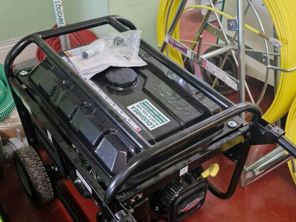 Generator - Main image