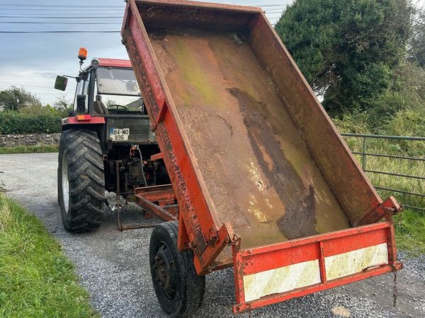 8x5 tipping trailer - Main image