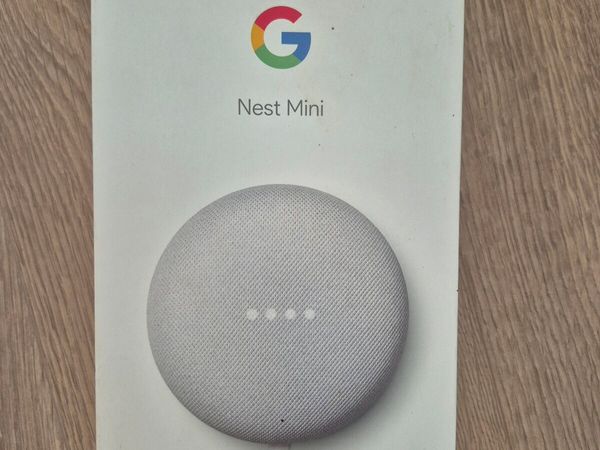 Google Nest Mini - Main image