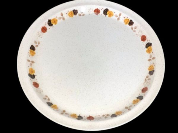 Vintage Arklow Pottery"Brendan Erin Stone"Plate - Main image
