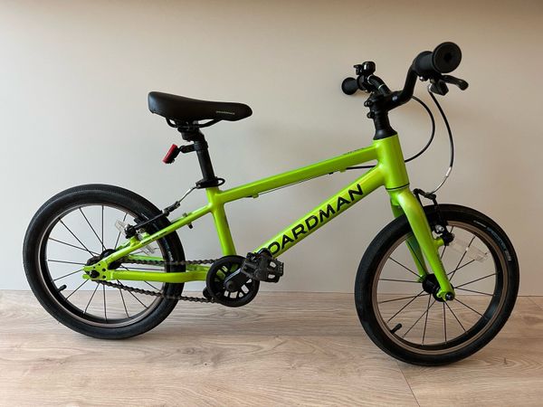 Boardman JNR 16 Kids Bike - Lightweight - Main image