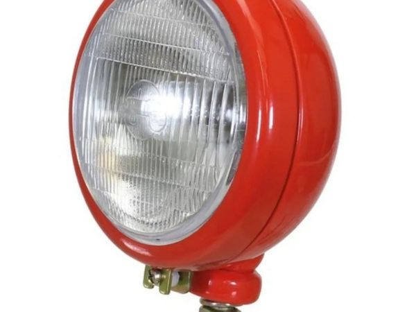 Headlamp Massey Ferguson 35 Top Mounted - Main image