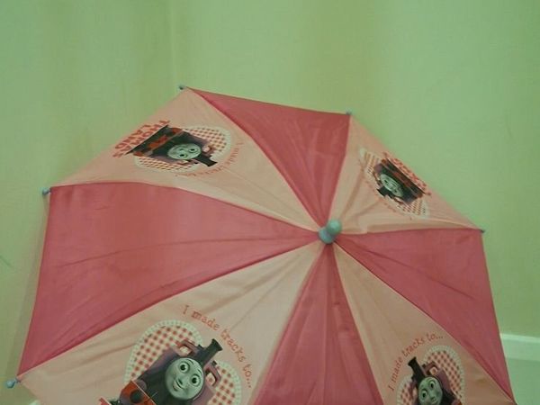 Thomas the Tank Engine Character Umbrellas Rosie - Main image