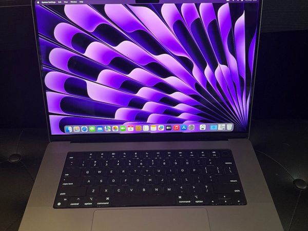 MacBook Pro 16 M1 Pro 2022 16GB/512SSD/57c - Main image