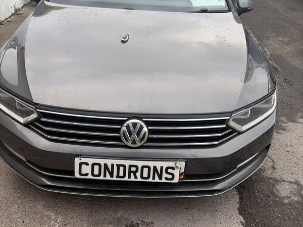 Volkswagen Passat 2017 - Main image