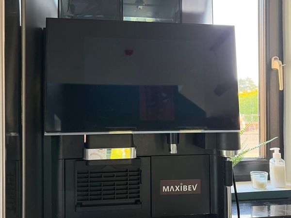 Maxibev commercial coffee  machine - Main image