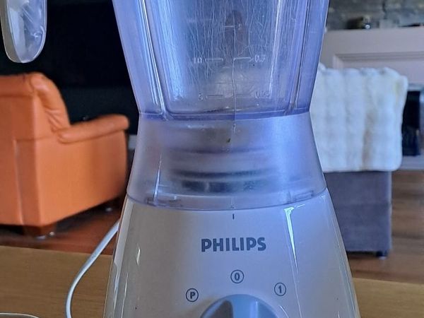Philips Blender HR2000  JAR BROKEN - Main image