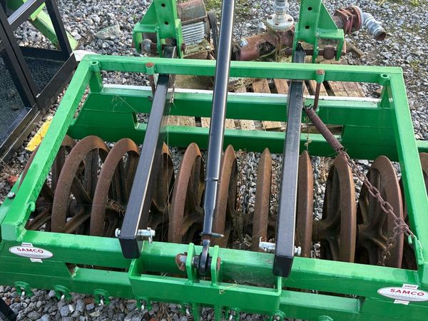 Furrow press - Main image