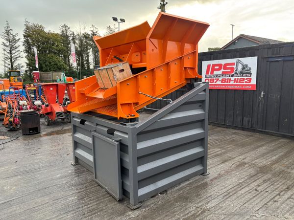 New Electric 3-Phase Screener - Main image