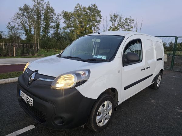 Renault kangoo 2020 Electric New cvrt - Main image