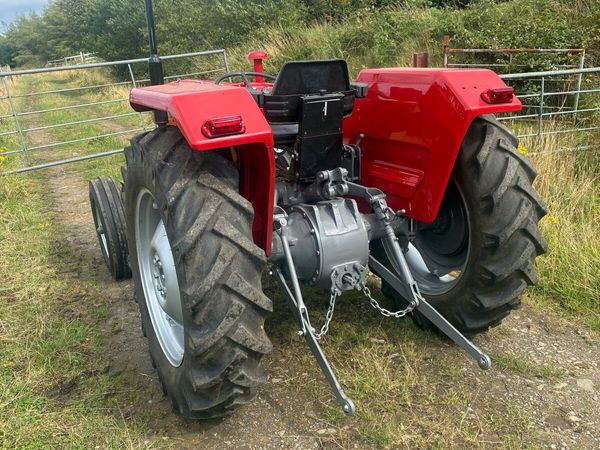 Massey fergusion 133 - Main image