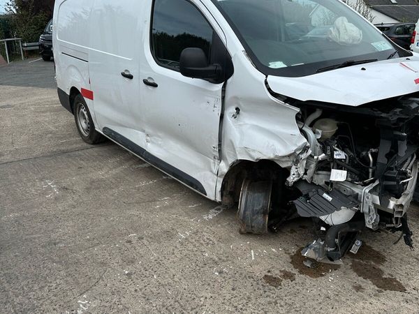 2024 Citroen Dispatch LWB - Main image