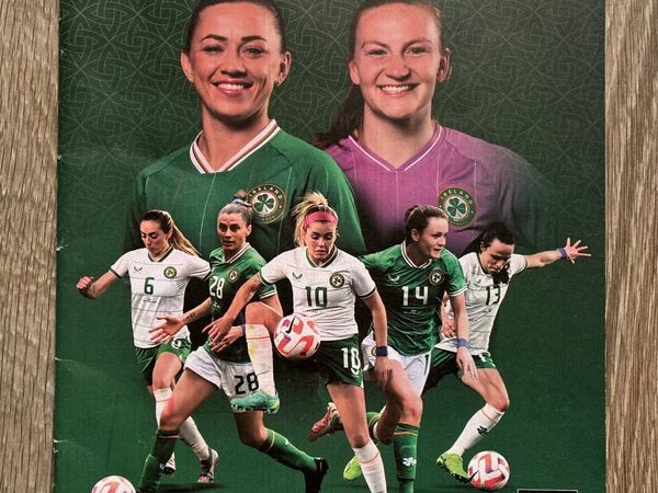 Official 2023 Libraries Ireland Women's World Cup - Main image