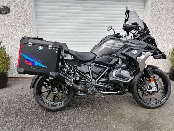 BMW R 1250 GS 2021 TE - Main image