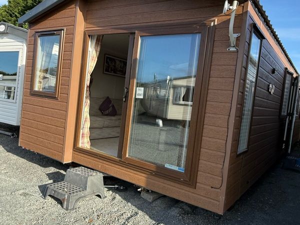 Swift Lodge 42-14 free delivery At TPS caravans - Main image