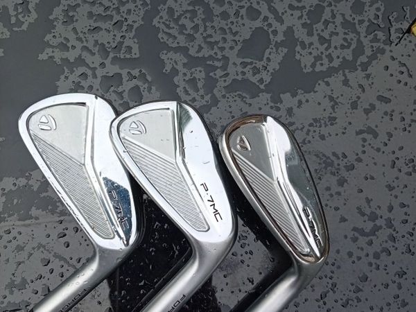 golf clubs - Main image