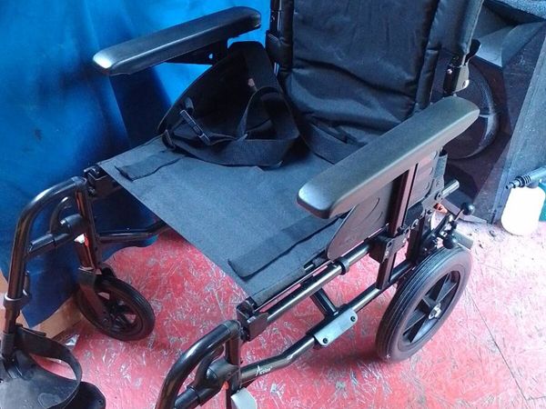New ex-display Invacare Action 2NG Transit Wheelch - Main image