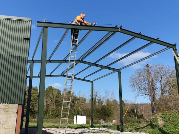 Shed 40x25 - Main image
