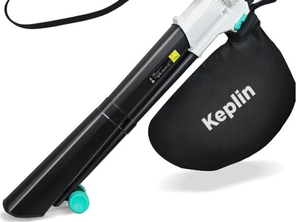 3 in 1 electric leaf blower vacuum mulcher - Main image