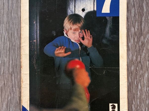 Vintage Enid Blyton: Secret Seven on the Trail (Pa - Main image