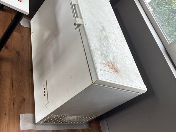 Chest freezer - Main image