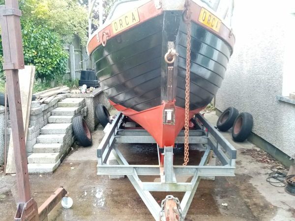 Fishing boat - Main image