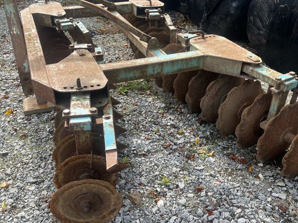 Parmitter Disk Harrow - Main image