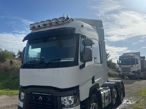 Renault T480 - Main image