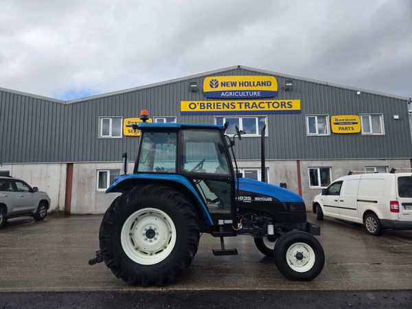 1997 New Holland 4835 - Main image
