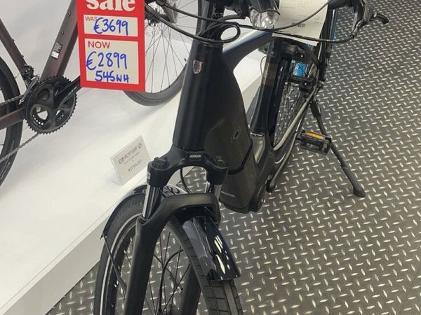 Trek verve Electric bike - Main image