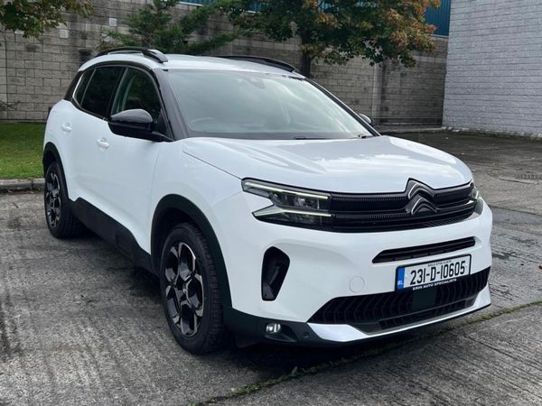 2023 Citroen C5 Aircross Commercial - Main image