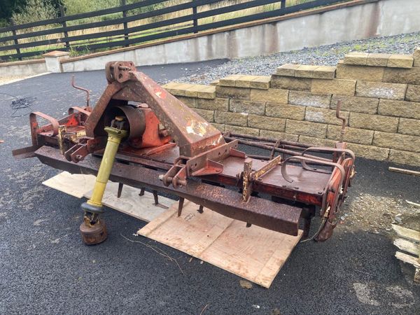 2.5m Kuhn power harrow - Main image