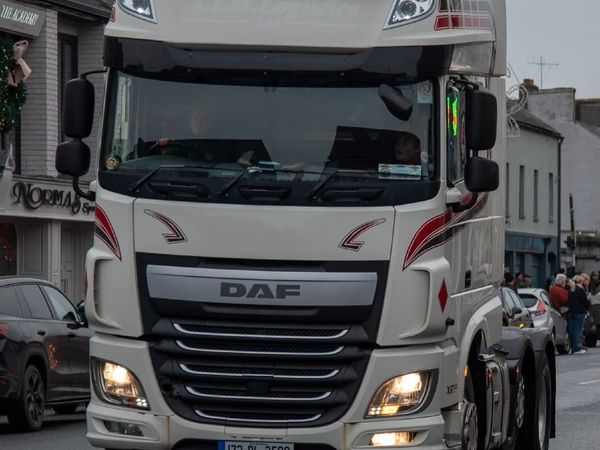 DAF XF 460 2017 - Main image