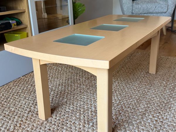 Coffee table and side table - Main image