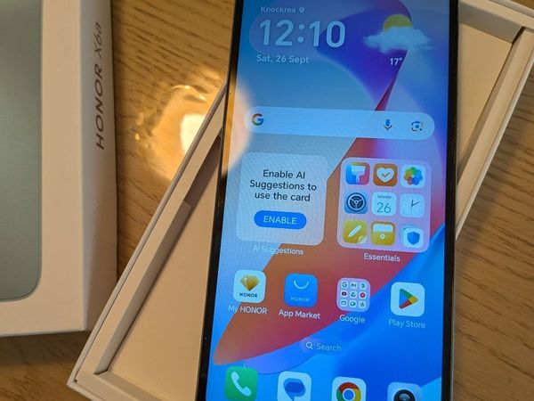 Honor X6a - Main image