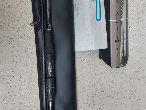 Shimano Excense Genos 25 2.74m 8-45g - Main image