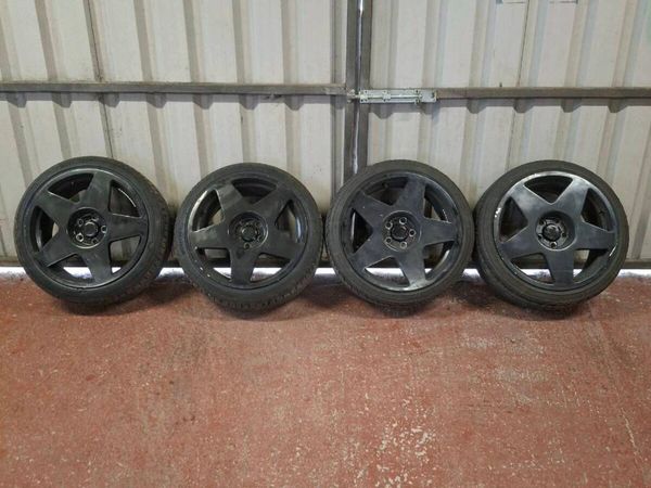Fifteen52 tarmac alloys 18inch - Main image