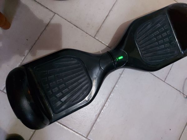 BLACK Segway Bluetooth Hoverboard, - Main image