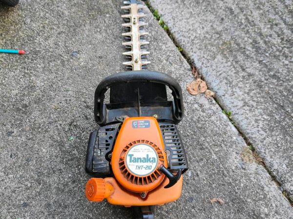 Tanaka hedge trimmer - Main image